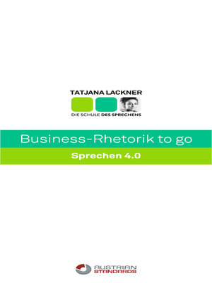 cover image of Business-Rhetorik to go